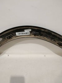 Молдинг накладка крыла задний  правая mercedes gle w167 amg 19- a1678800206 Доставка, фото thumb