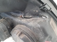 фото thumb №6, Лампа левый перед renault scenic i 1.9 dci rx4 eu