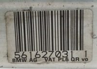 фото thumb №6, Підрамник підрамник балка поперечина перед bmw 5 f07 3.0 d