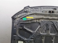 фото thumb №5, Infiniti fx 2006 крышка передняя / капот двигателя