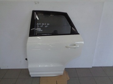 фото thumb №1, Дверь левый зад левая задние комплектные audi q3 i 8u s-line lb9a 2018 год