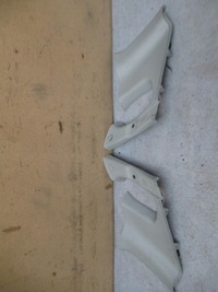 фото thumb №1, Захист обшивка стійка задня hyundai tucson