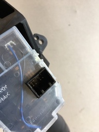 фото thumb №9, Honda cr-v iv 12- переключатель комбинированный подрулевой переключатель переключатели 35250-tv0-h221-m1