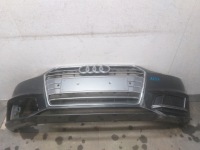 фото thumb №1, Бампер перед audi a4 b9 s line 16-19 8w0