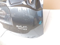 фото thumb №6, Toyota rav4 rav-4 lift 2015 2016 2017 2018 задняя крышка багажника