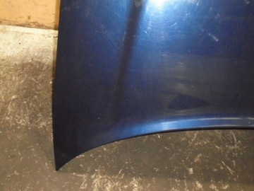 фото thumb №11, Audi a4 b5 94-99 крышка двигателя капот решётка