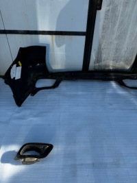 фото thumb №8, Задній бампер бампер задня накладки na глушники bmw x5 g05 m-pakiet