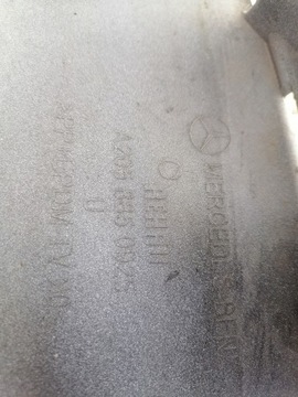 фото thumb №14, Mercedes w205 amg бампер перед pdc a2058850925