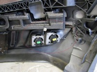 Бампер передний mercedes c-klasa w204 brabus amg Киев, фото thumb