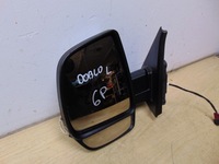фото thumb №7, Дзеркало ліва opel combo d doblo ii 2010-15 6pin europa