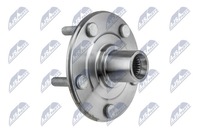 фото thumb №2, Ступиця колеса перед bez підшипник klp-ms-031p nty