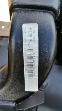 фото thumb №8, Консоль панель подушка безпеки air bag ремені hyundai i20