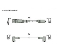 фото thumb №1, Starline дроти запалювання zk 6411