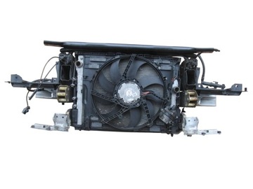 фото thumb №9, Bmw m5 f10 f11 pas переднє підсилювач радіатор радіаторів комплект 7200689