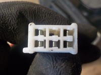 фото thumb №7, Toyota corolla 2.0d зеркало правое