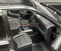 GMC Sierra Denali Crew Cab в масштабе 1:27, Motormax 79362