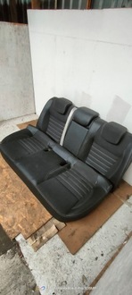 фото thumb №6, Сидіння laguna 3 iii hb напівшкіра + обшивки + підлокітник