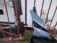 Крила правий передній aluminiowy volvo xc90 2 2 09.14- лак 717 Зі Шроту, фото thumb