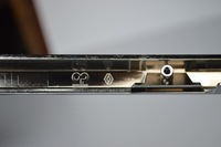 фото thumb №4, Молдинг бампера задня хром renault espace od 2019