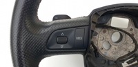 фото thumb №6, Audi a6 c6 руль кожаный sport спортивная мульти лепестки dsg