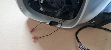 фото thumb №12, Sq5 8r q5 рестайлінг дзеркало ліві лівий перед складний 15pin 8r1857409e