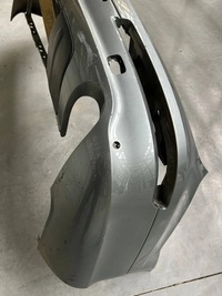 фото thumb №6, Бампер задняя audi q7 4l 2008 s-line ly7e 4l0807385