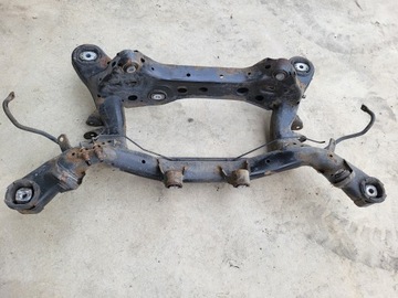 фото thumb №10, Bmw e90 e91 e81 e87 e92 08r візок задній балка підвішування зад підрамник