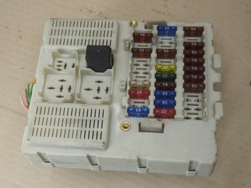 фото thumb №14, Коробка предохранителей bsi ford transit connect 518774609