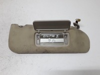 фото thumb №12, Mitsubishi eclipse 3g 99-05 козирок захист сонцезахисна права ліва