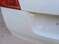 фото thumb №10, Кришка багажника багажника kombi opel astra j колір y40r