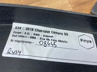 фото thumb №8, Защита рычага chevrolet camaro vi 2016+ usa