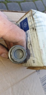 фото thumb №2, Болт шатуна mercedes actros, actros mp2 / mp3,