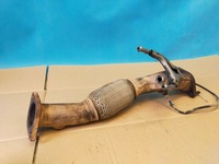 фото thumb №9, Hyundai santa fe 4 iv 2.0crdi 185km 4x4 2020 r з'єднувач гнучкий вихлоп