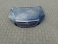 фото thumb №7, Капот комплектна + решітка + петлі 1e0 lexus rx ii rx400 h rx300