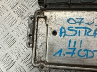 фото thumb №12, Opel astra h 1.7 cdti блок управления двигателем (ecu) 55560810 0281012694