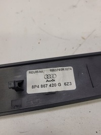 фото thumb №5, Dekor дверь правый задняя audi a3 8p 8p4867420g 6z3