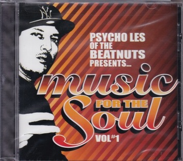 PSYCHO LES OF THE BEATNUTS представляет МУЗЫКУ ДЛЯ ДУШИ