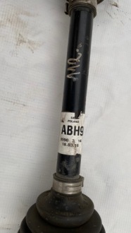 Купить Opel corsa e приводной вал приводная левая оригинальный номер 10335203, фото thumb