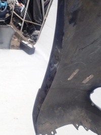 Mazda 3 sport 03-06 бампер перед передний с Разборки, фото thumb