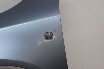 фото thumb №6, Skoda fabia ii 06r- крило лівий перед переднє 9154