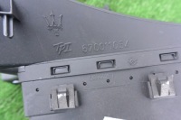 фото thumb №10, Решётка воздуховод kpl maserati quattroporte vi eu