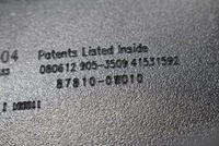 фото thumb №5, Lexus ls 460 - 600h 2013 зеркало заднего вида