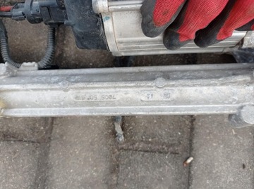 фото thumb №10, Рейка рульового управління трансмісія кермова opel astra j