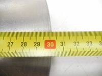 фото thumb №14, Гальмівні диски гальмівні перед mitsubishi space star ts200235