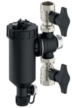 Магнитный шламоотделитель IBO FILTER IBF-07 1
