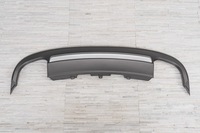 фото thumb №10, Audi a5 8t 2011-2016 2 двері дифузор бампера задня