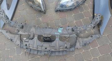 фото thumb №9, Renault laguna iii рестайлінг бампер капот лампи крила перед nv676