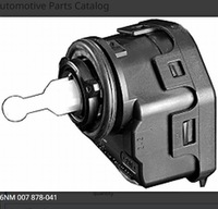 фото thumb №2, Регулятор положение фары