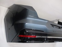 фото thumb №6, Бампер skoda enyaq 6 pdc pod hak задняя