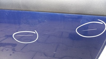 фото thumb №5, Дверь правые зад opel meriva 03r hb